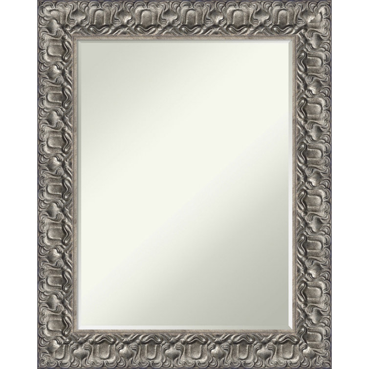 Darby Home Co Andralyn Rectangle Wood Wall Mirror | Wayfair